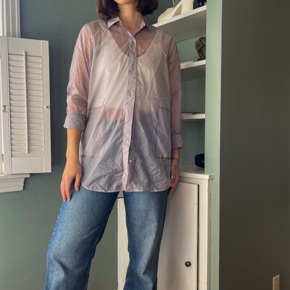 Lululemon Hazy Shirt Jacket - 8 - Picture 2 of 7